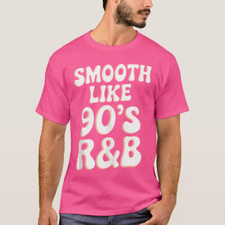 Utjämnad som 90:s Rb T Shirt