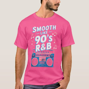 Utjämnad som 90:s Rb T Shirt
