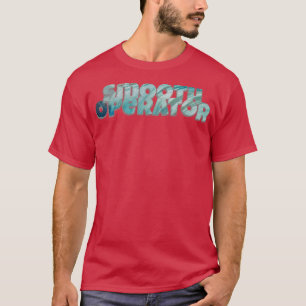 Utjämnare operator t shirt