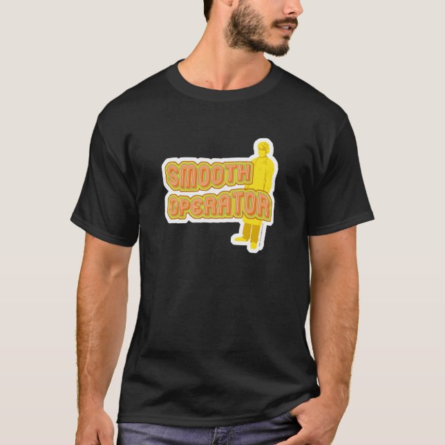 Utjämnare operator tee (Framsida)