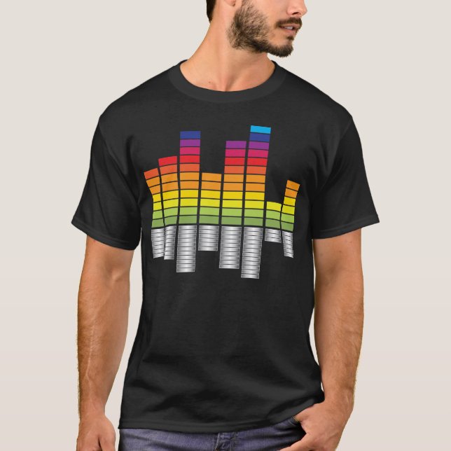 Utjämnare Tee Shirt (Framsida)