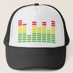 Utjämnareaudioljud Keps