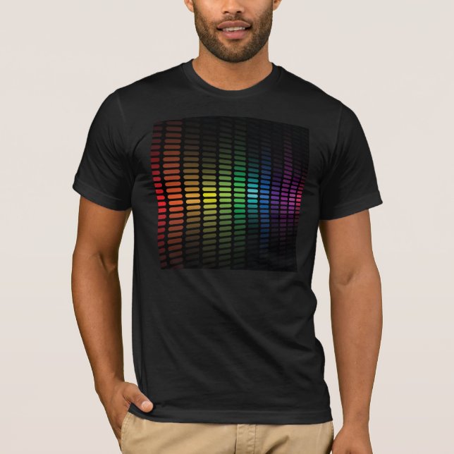 UtjämnareTshirt Tee Shirt (Framsida)