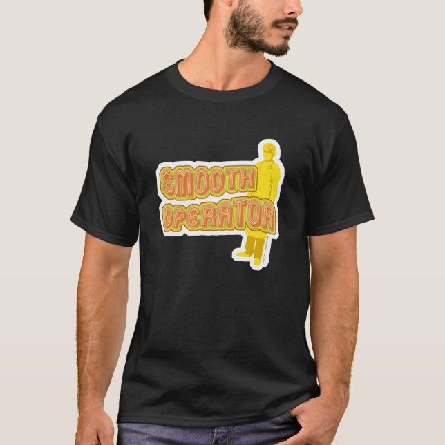 Utjämningsoperator Tee (Framsida)