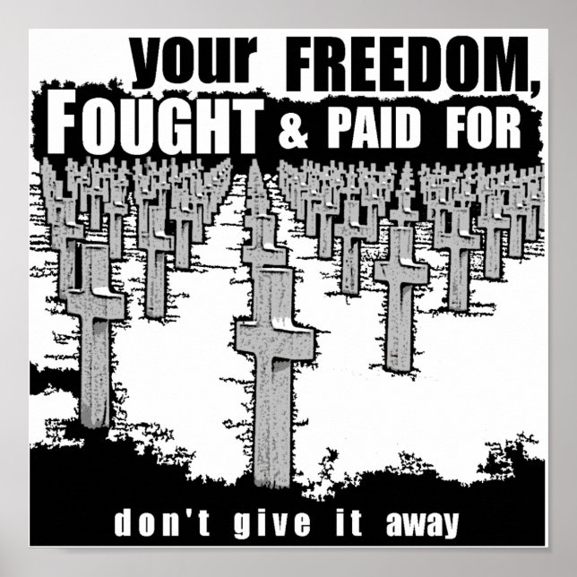 utkämpad4 poster (Framsidan)