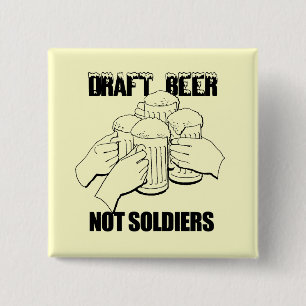 UTKAST TILL NÖTKÖTT, INTE SOLDIER KNAPP
