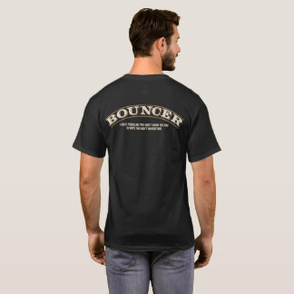 Utkastare - jag löser problem t-shirt