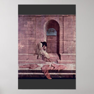 Utkastet från Botticelli Sandro (bästa kvalitet) Poster