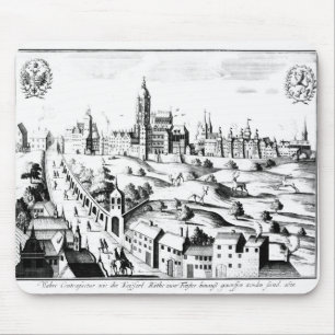 Utkastning genom fönster av Prague, 3rd Augusti Musmatta