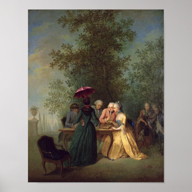 Utkastspel Poster (Framsidan)