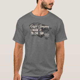 Utkik maximal IMITTT för CA för Tee Shirt