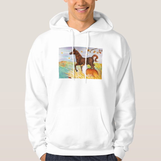 Utkik Ridge Hoodie (Framsida)