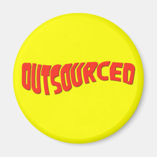 Utkontrakterad Magnet