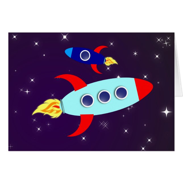 Utlämna den här världen! pojkvän OBS kort (Framsidan Horizontal)