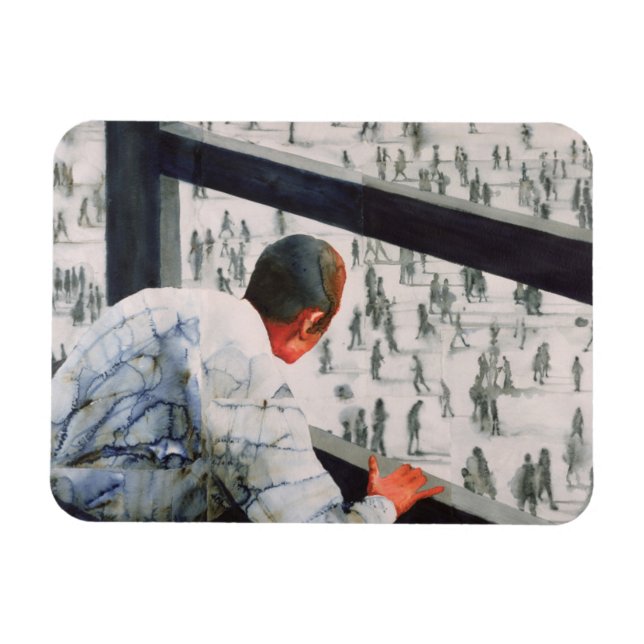 Utländsk korrespondent 1987 magnet (Horisontell)