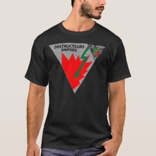 Utländsk legion 2REP 4CIE Tee