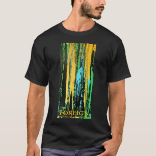 UTLANDSK TEE SHIRT