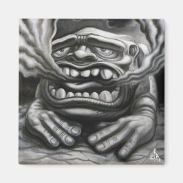 Utlandsstationerad Kaiju Magnet