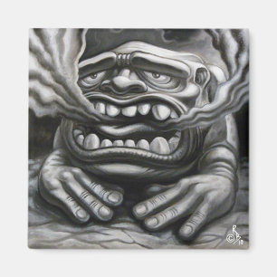 Utlandsstationerad Kaiju Magnet