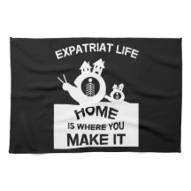 Utlandsstationerade utvandrar utomlands för att ut