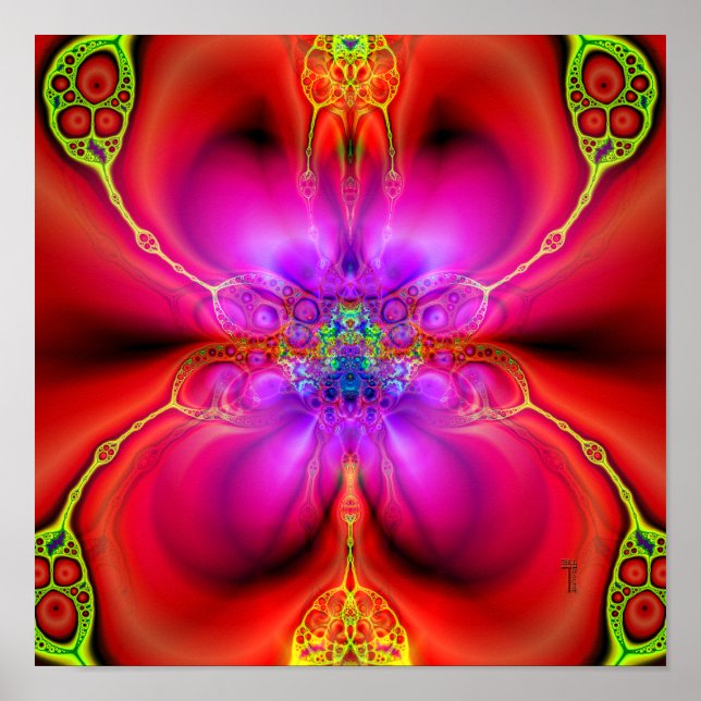 Utlandsversion 1 (12 x 12) poster (Framsidan)