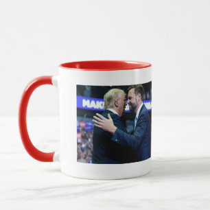 Utlänningen och Hillbillyn Mugg