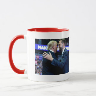 Utlänningen och Hillbillyn Mugg