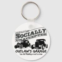 Utlänningens Garage. Socialt oaccepterat Hot rod