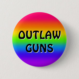 UTLAW GUNS (ändra ord) Knapp