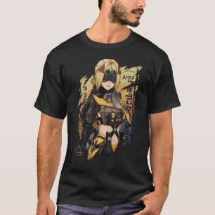 Utlös ZZZ Ether Vision T Shirt