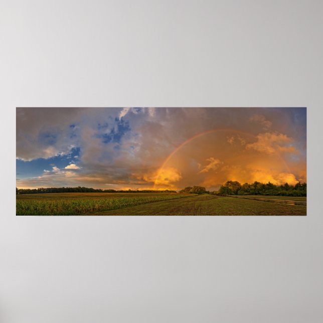 Utlovad mark poster (Framsidan)