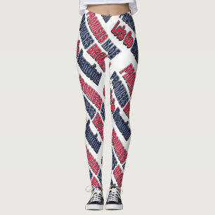 Utlovade löften - utfästelser brutna FJB Leggings