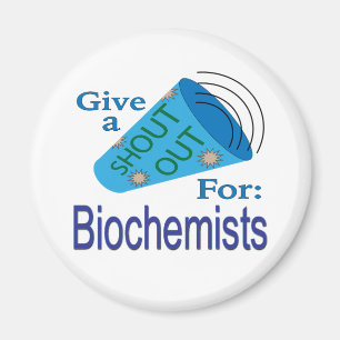 Utlysning av biokemister magnet