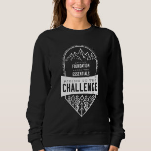 Utmana ett ledarskap som Stigning till utmaningen T Shirt