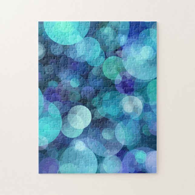 Utmana moderna konstpussel för Vuxnor Pussel (Vertikal)