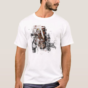 utmana skönhet tee shirt
