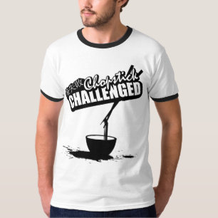 Utmanad pinne t shirt
