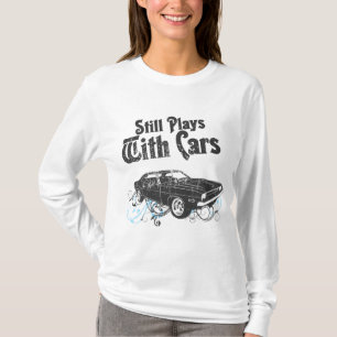 Utmanare för 1970 fint t shirt