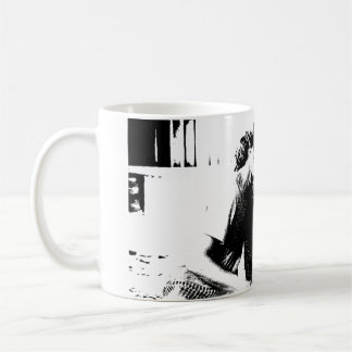 Utmanare Konst, Tashi och Patrick Clear (Mid) Kaffemugg