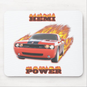 Utmanare Mousepad Musmatta
