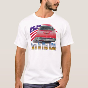 Utmanarecabriolet 1971 tee shirt