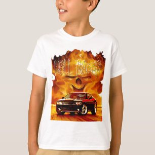 UtmanarehelveteRacer 2011 Tee