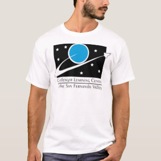 Utmanaren som lärer, centrerar - SFV-T-tröja T-shirt