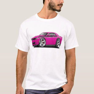 UtmanareRT-Fuschia-Svart bil 2009-11 Tee