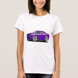 UtmanareRT-Lila-Vit bil 2009-11 T-shirt