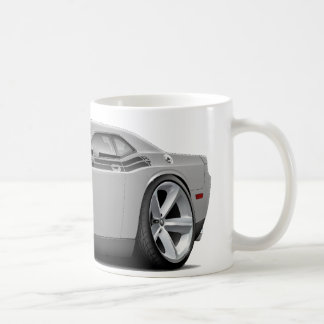 UtmanareRT-Silver-Svart bil 2009-11 Kaffemugg