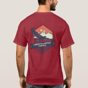 Utmaning 1 för klassiska konversationer i anpassad t shirt