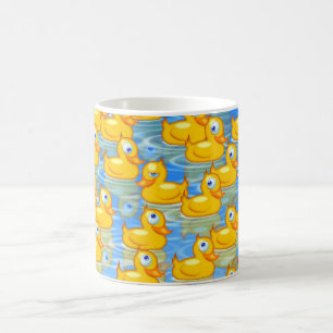Utmaning att vara olikt kaffemugg