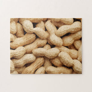 Utmaning av peanuts-Pussel från Mönster för Vux Pussel