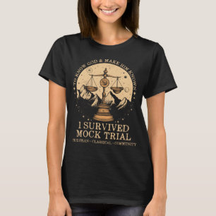 Utmaning B Klassiska konversationer CC Mamma T Shirt